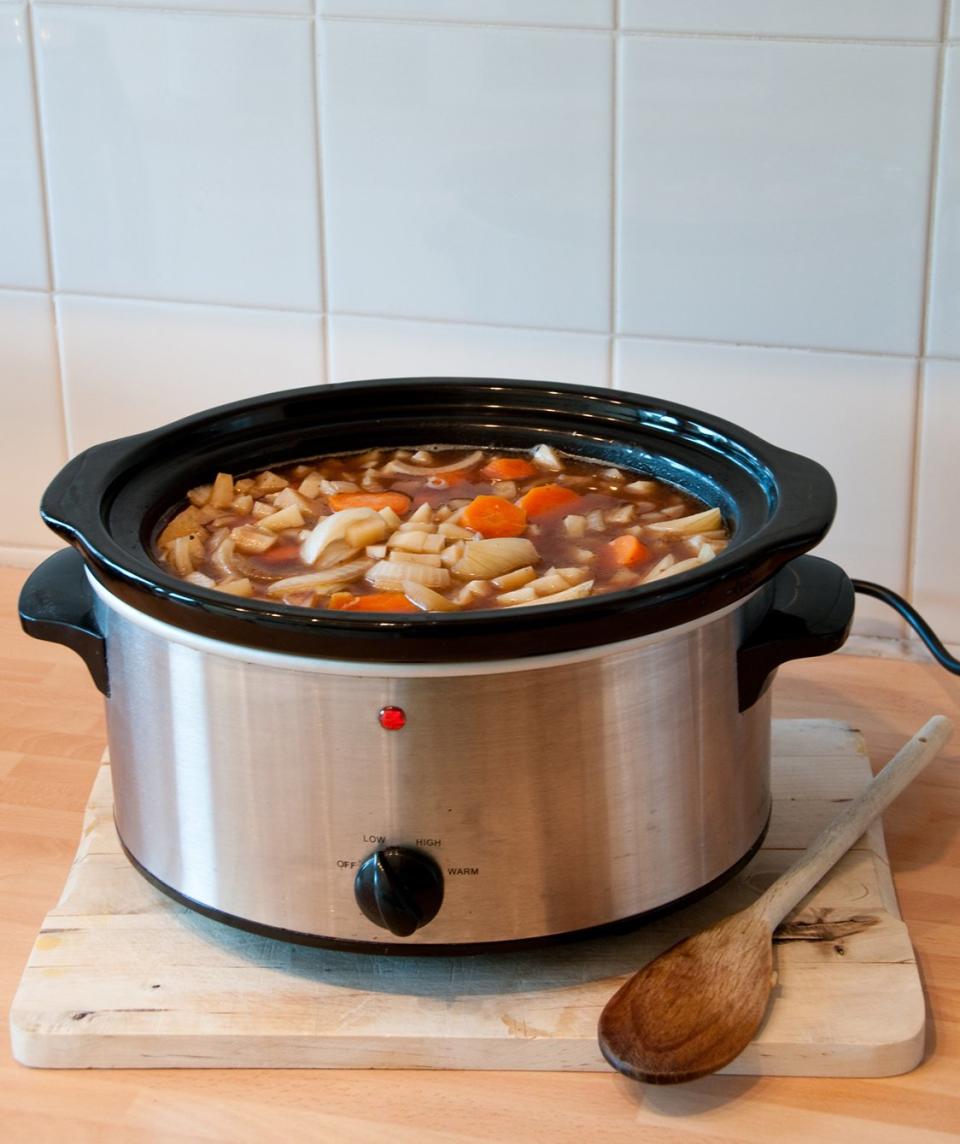 The One Dangerous Mistake You’re Making With Your Slow Cooker