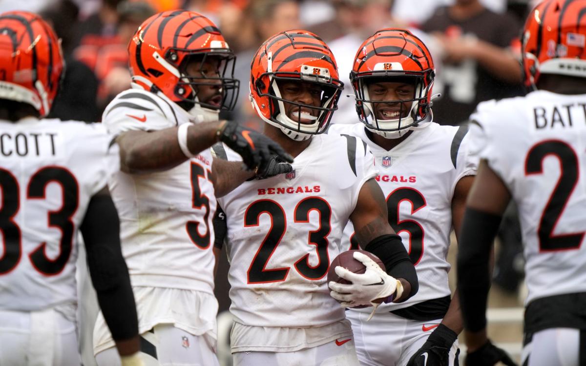 1 winner, 6 losers from Bengals Week 1 loss vs. Browns