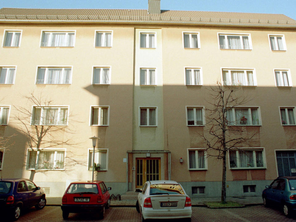 Hier leben Familie Beimer und Co. (Bild: WDR/Mara Lukaschek)