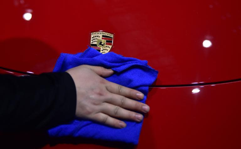 The luxury car market in China has been hit by slowing economic growth and a corruption crackdown orchestrated by Communist Party chief Xi Jinping
