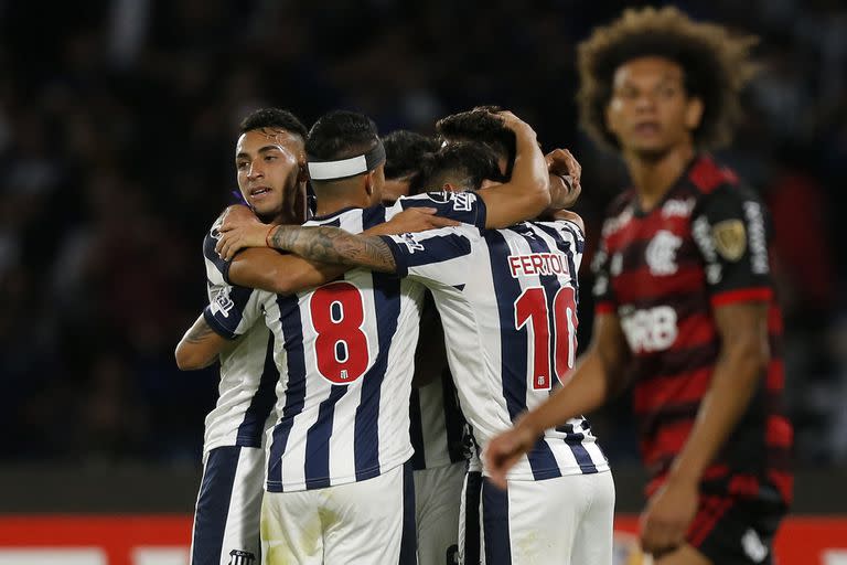 Talleres y Flamengo ya están clasificados a los octavos de final de la Copa Libertadores