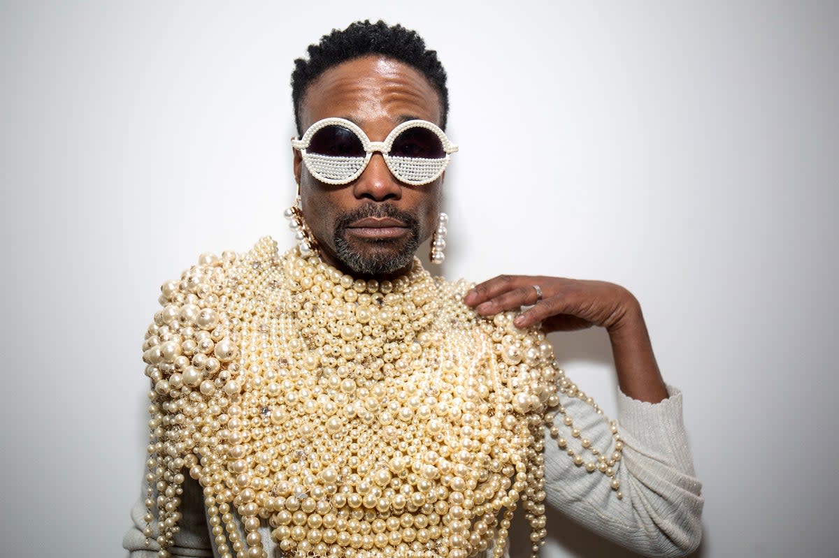 Billy Porter  (FilmMagic)