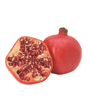 Pomegranates