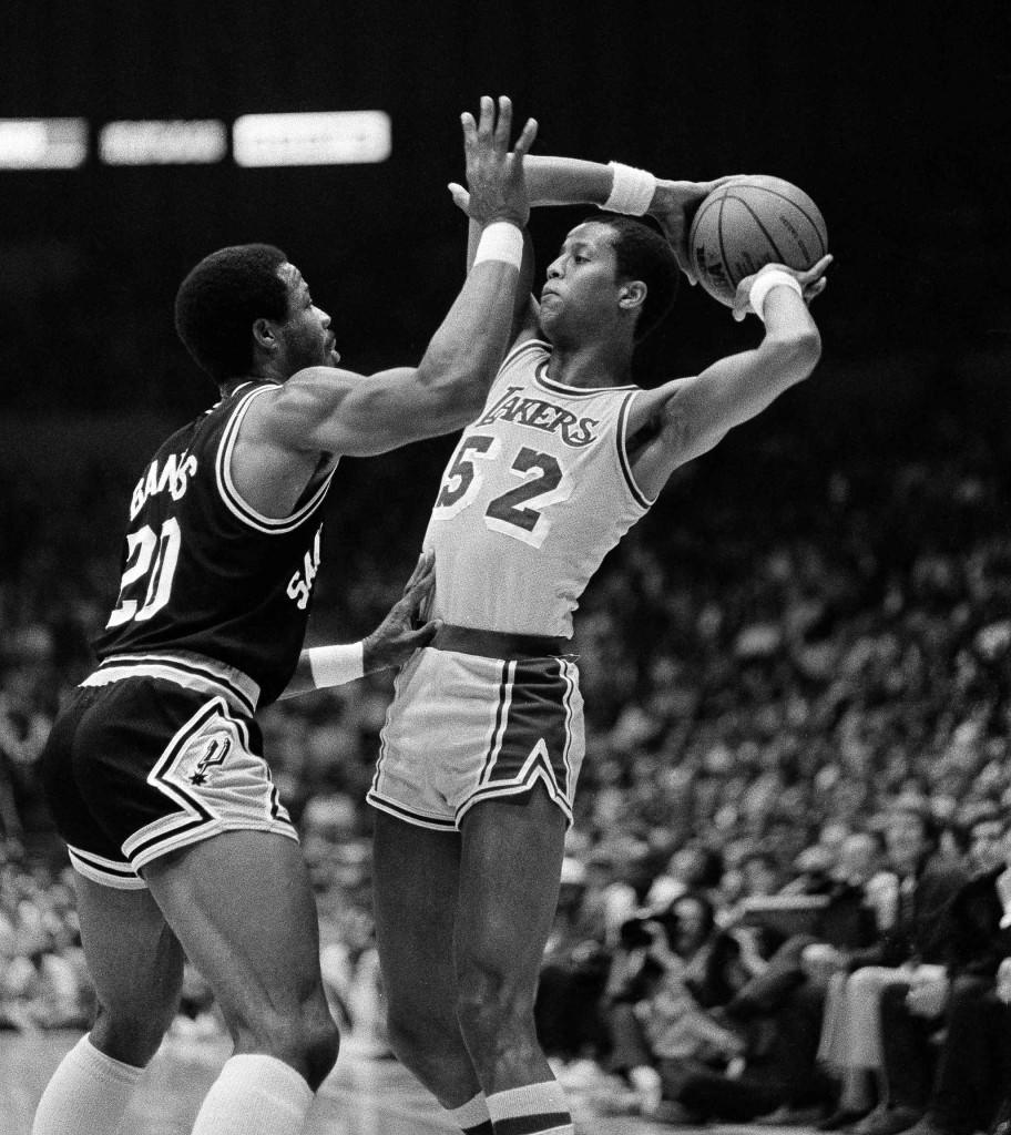 Jamaal Wilkes, Los Angeles Lakers