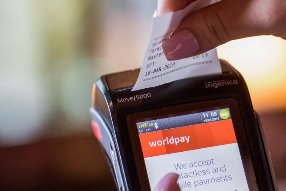 $34 Billion Purchase of Worldpay May Shake Up Travel Payments