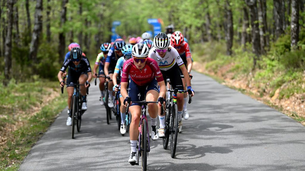 9th la vuelta femenina 2023 stage 5