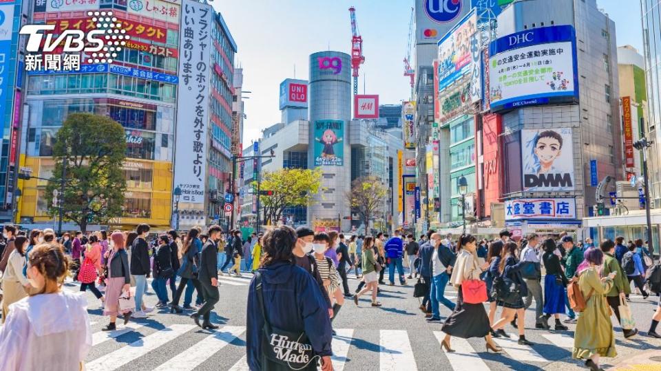 日本面臨高齡少子化問題。（示意圖／shutterstock 達志影像）