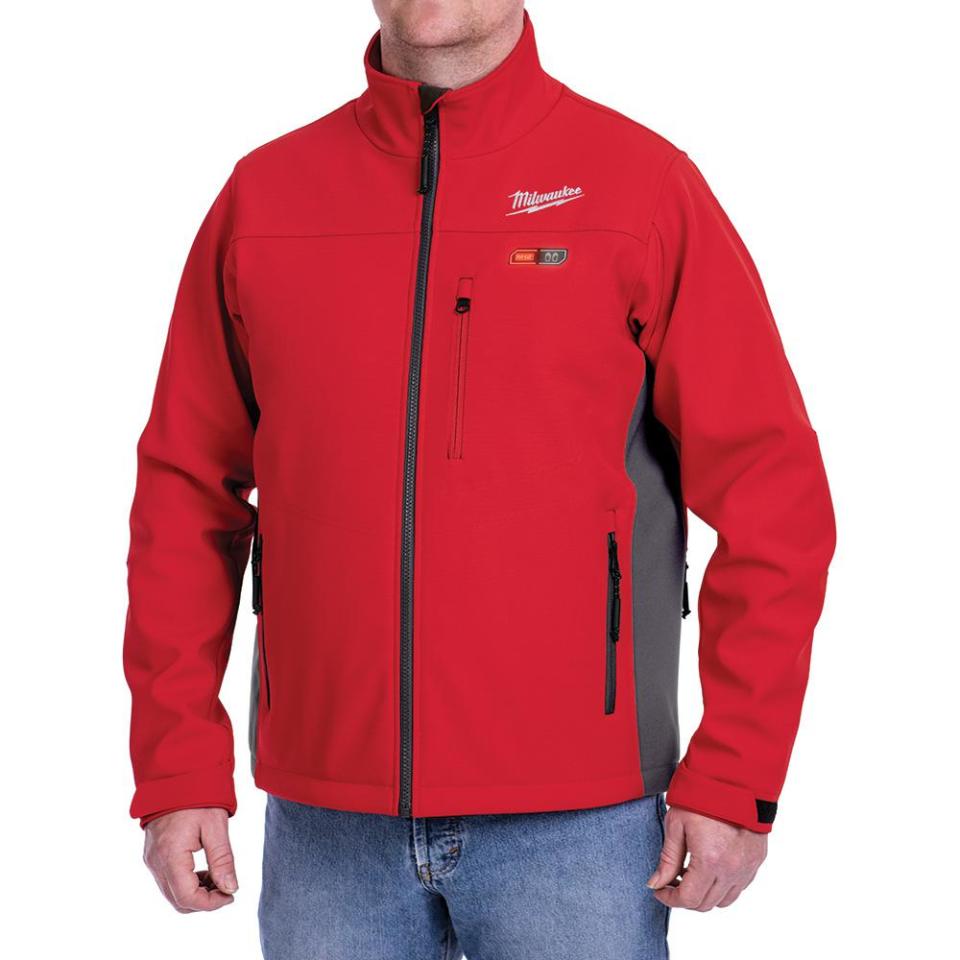 Milwaukee Men's Heated Jacket