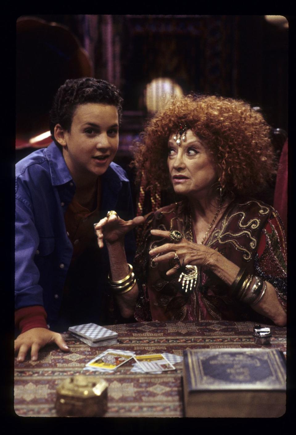 <i>Boy Meets World</i> — "Who's Afraid Of Cory Wolf"