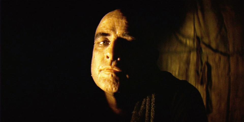 Marlon Brando for <i>Apocalypse Now</i>