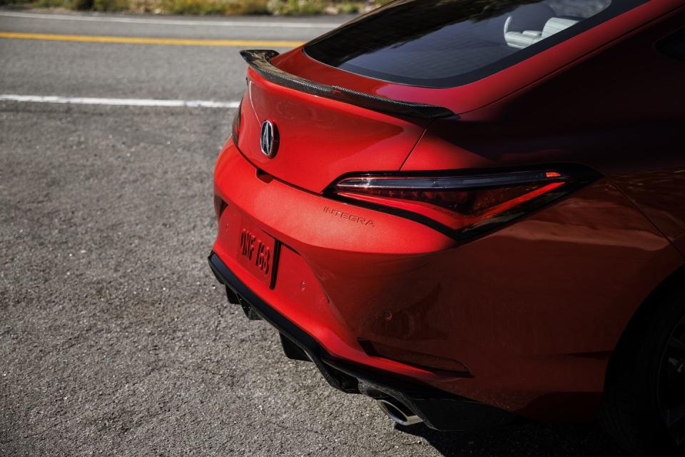 Photo credit: Acura