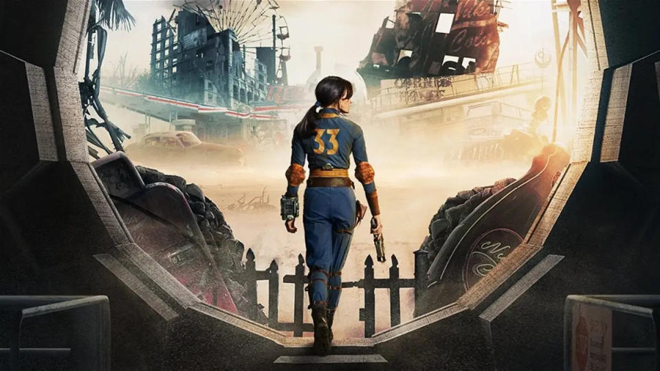 Espectacular tráiler de Fallout, la serie que prepara Prime Video del  videojuego de Bethesda