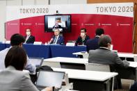 IOC - Tokyo 2020 Joint Press Conference