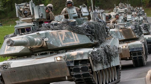 Ukraine welcomes German tank move as 'first step