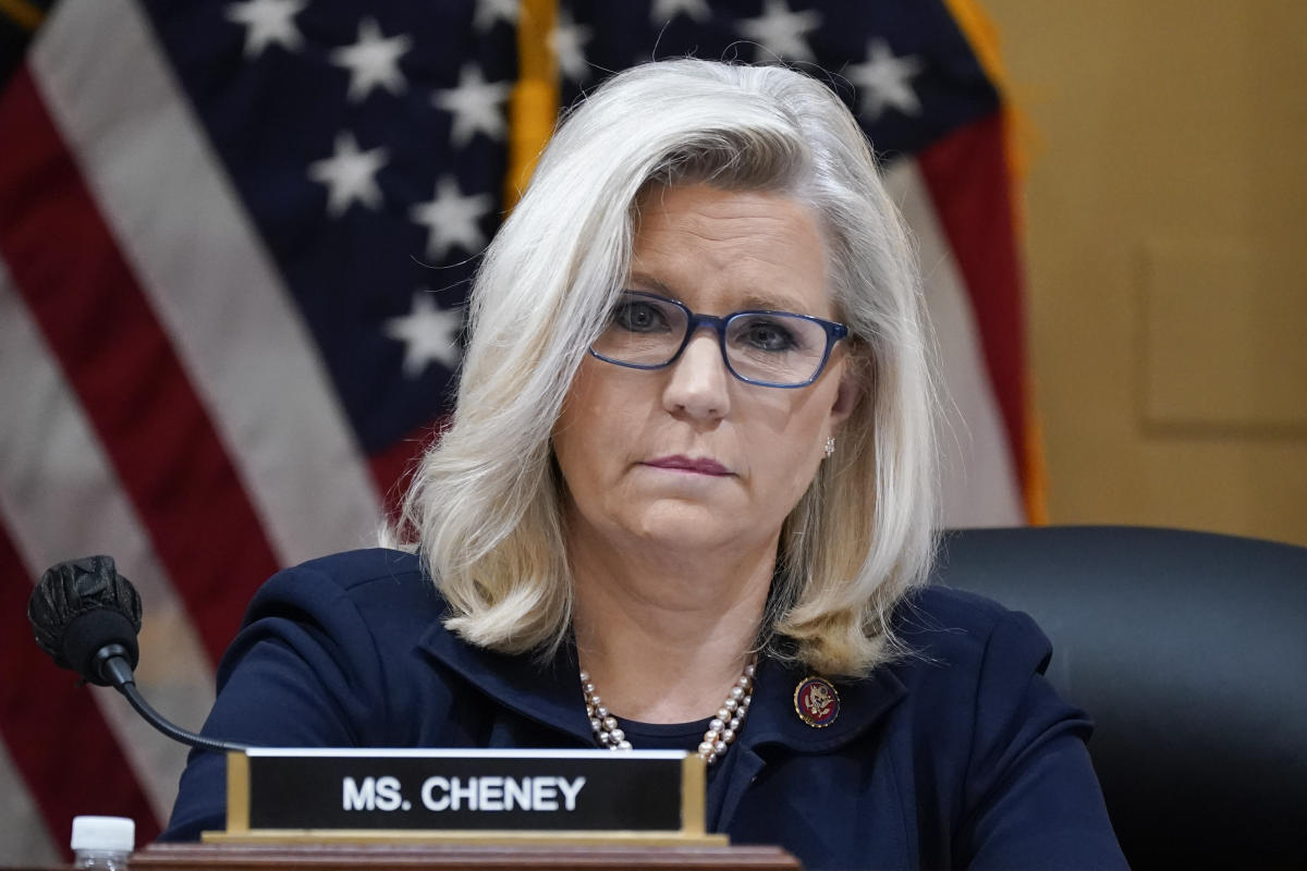 Former Republican Rep. Liz Cheney says she will vote for Democrat Kamala Harris for president

 | The Times Of Update