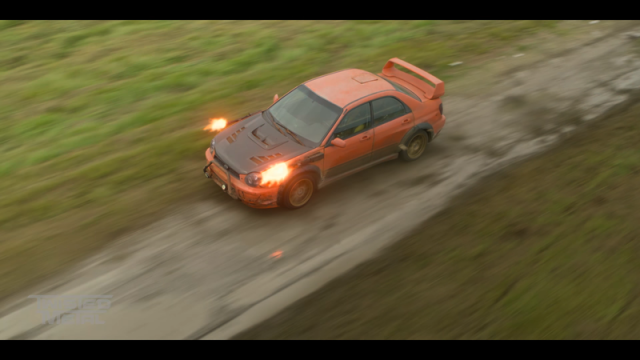 Twisted Metal' trailer has Anthony Mackie driving a Subaru WRX