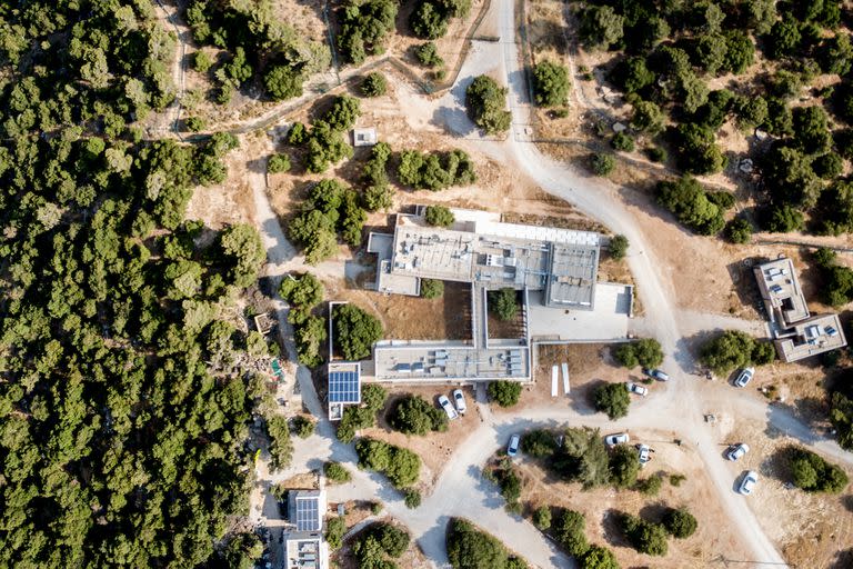 El santuario en Jordania donde serán llevados