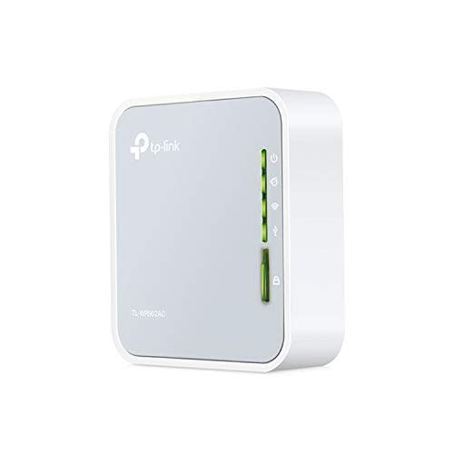 TP-Link AC750 Wireless Portable Nano Travel Router (Amazon / Amazon)