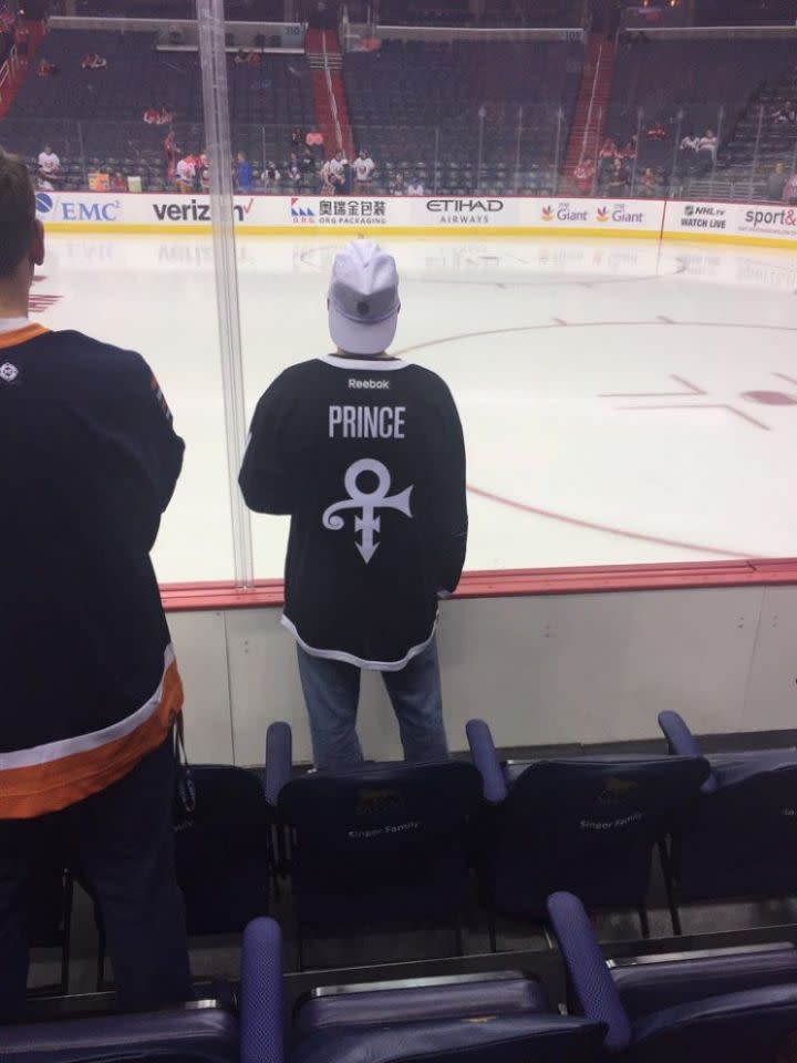 Jersey Foul