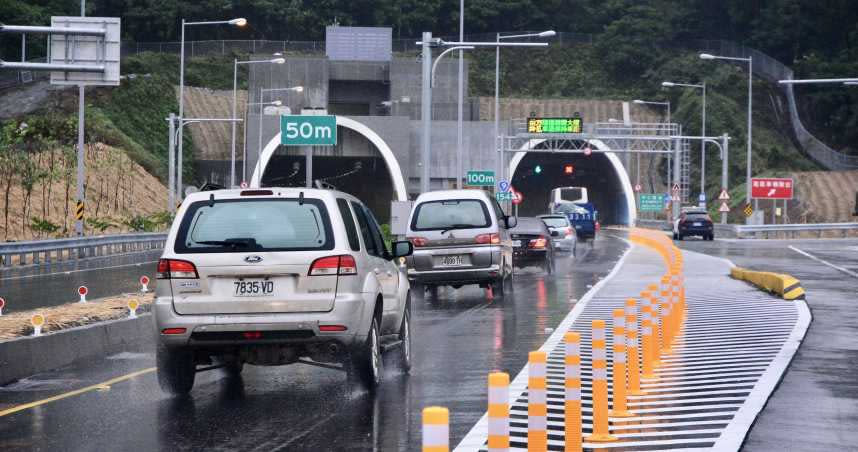 蘇花改在中秋連假期間恐出現大塞車。（圖／報系資料照）