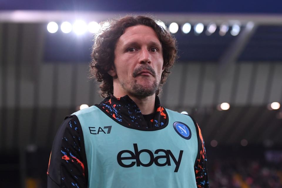 Mario Rui: Three Portuguese giants in talks for Napoli left back