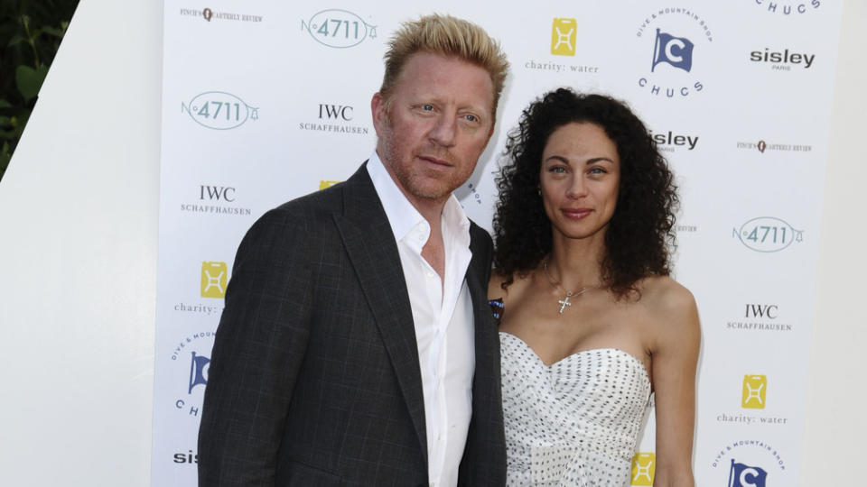 Boris Becker hat Lilly zurückerobert