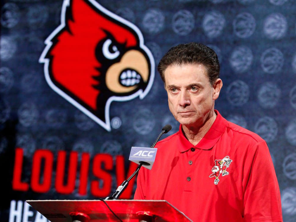 Rick Pitino