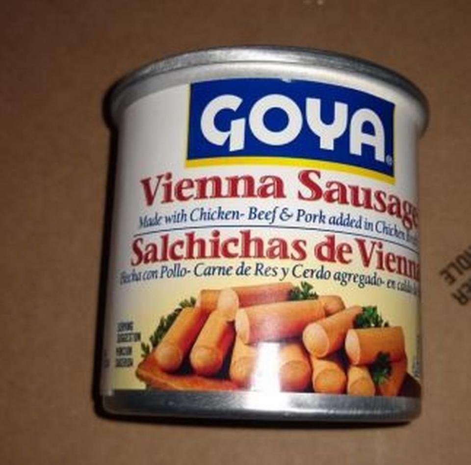 Goya Vienna Sausages