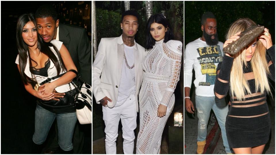 Every Kardashian-Jenner Ex-Boyfriend and What They’re Up to Now