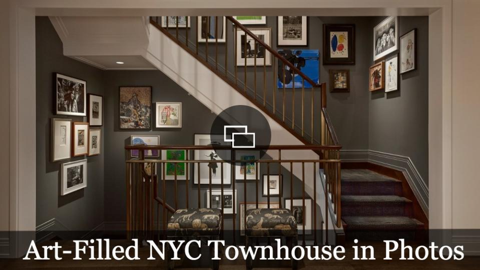 West Village Townhouse NYC