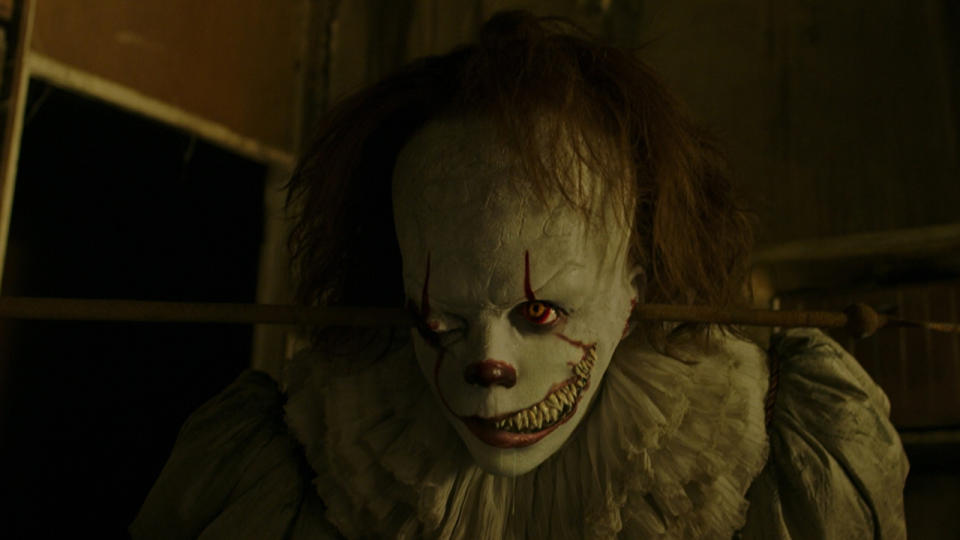 Pennywise in IT