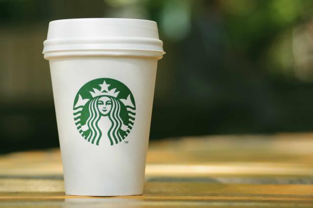 Starbucks coffee and drink cups: Different designs over the years