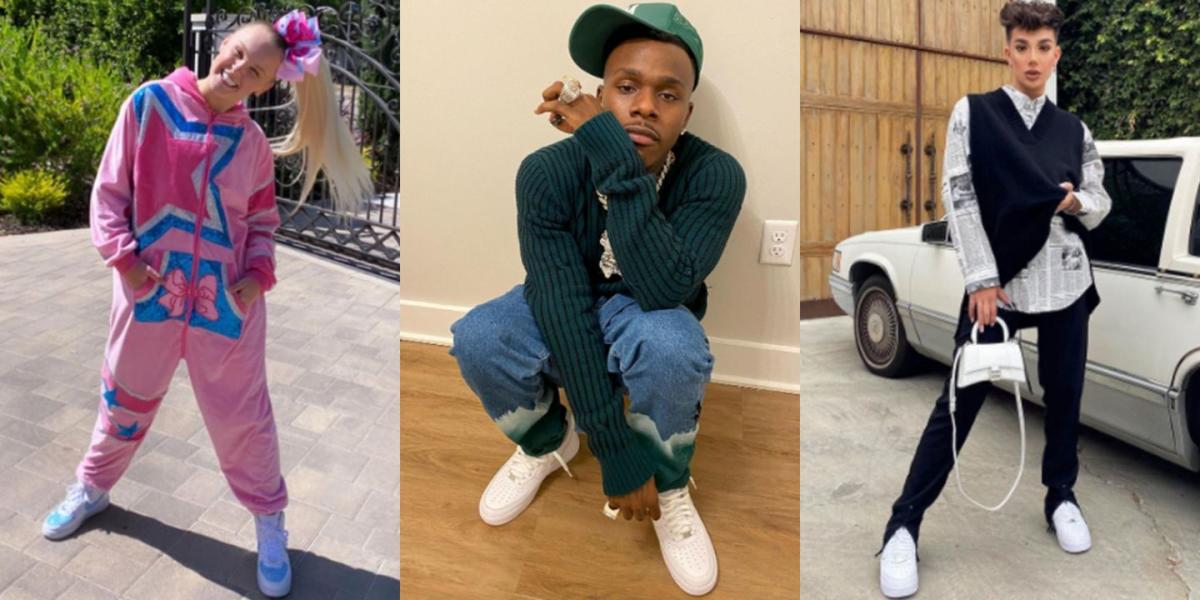 Rapper DaBaby Says He Wasn't Dissing JoJo Siwa After James Charles Called  Him Out