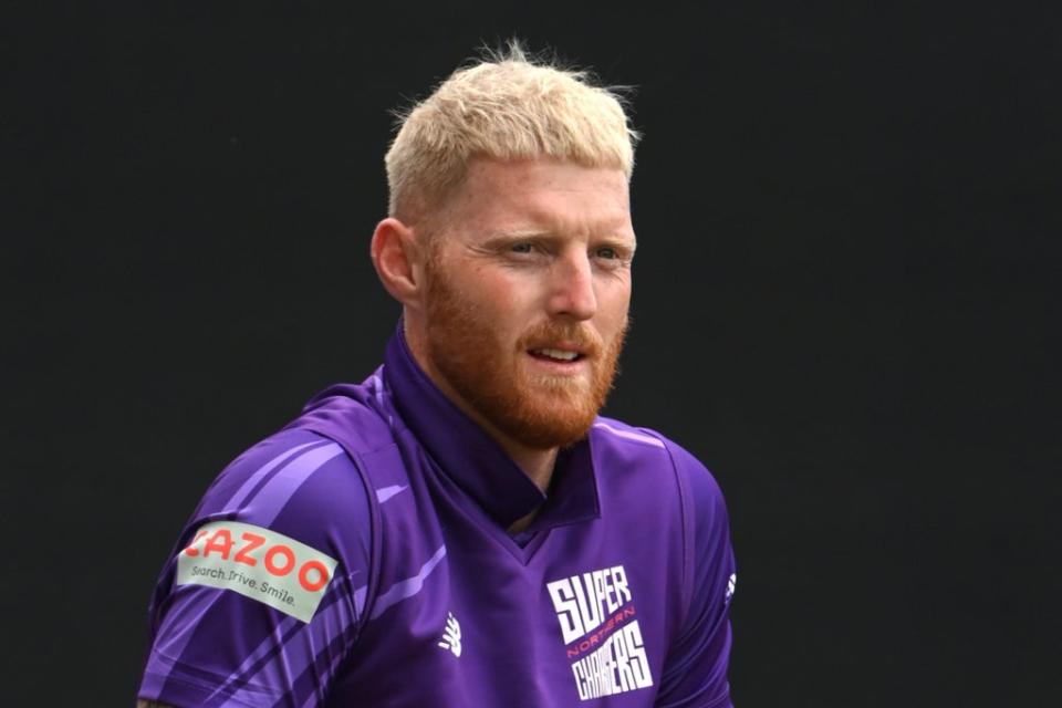 Ben Stokes is taking an indefinite break from cricket  (Getty Images)