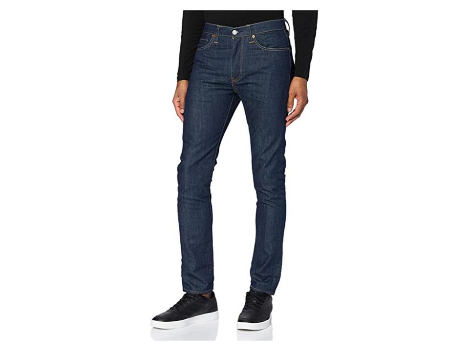 Levi’s men’s 510 skinny jeans: Was £103.56, now £39.22, Amazon.co.uk (Amazon)