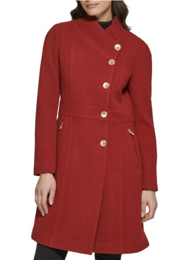 Kate Wool-Blend Coat