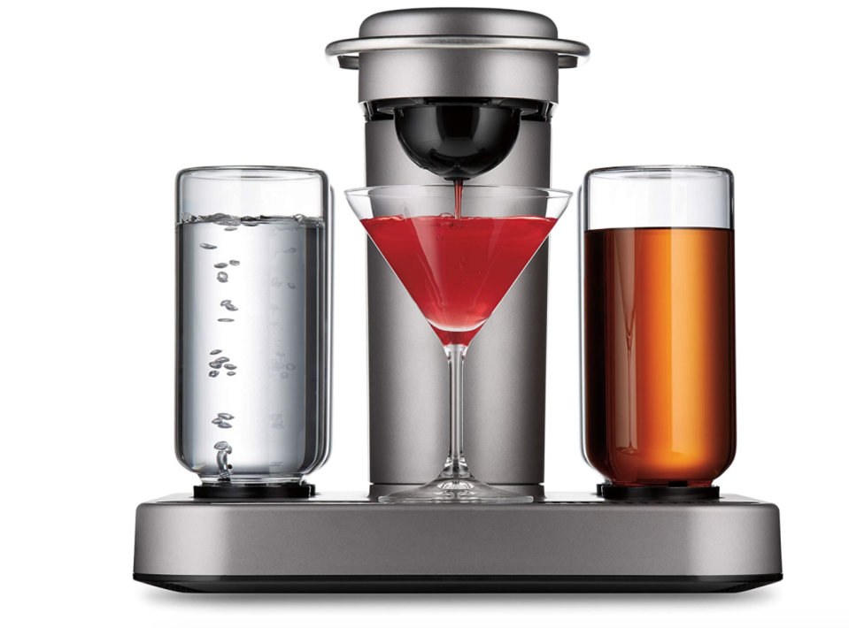 <p><a href="https://www.amazon.com/Bartesian-55300-Premium-Cocktail-Maker/dp/B07PJ5Q943?tag=syn-yahoo-20&ascsubtag=%5Bartid%7C10055.g.3077%5Bsrc%7Cyahoo-us" rel="nofollow noopener" target="_blank" data-ylk="slk:Shop Now;elm:context_link;itc:0;sec:content-canvas" class="link ">Shop Now</a></p><p>Premium Cocktail Maker</p><p>amazon.com</p><p>$294.98</p><span class="copyright">Bartesian</span>