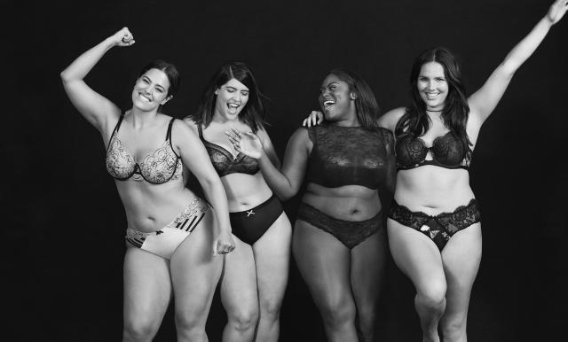 Lane Bryant Goes After Victoria's Secret With #ImNoAngel Campaign