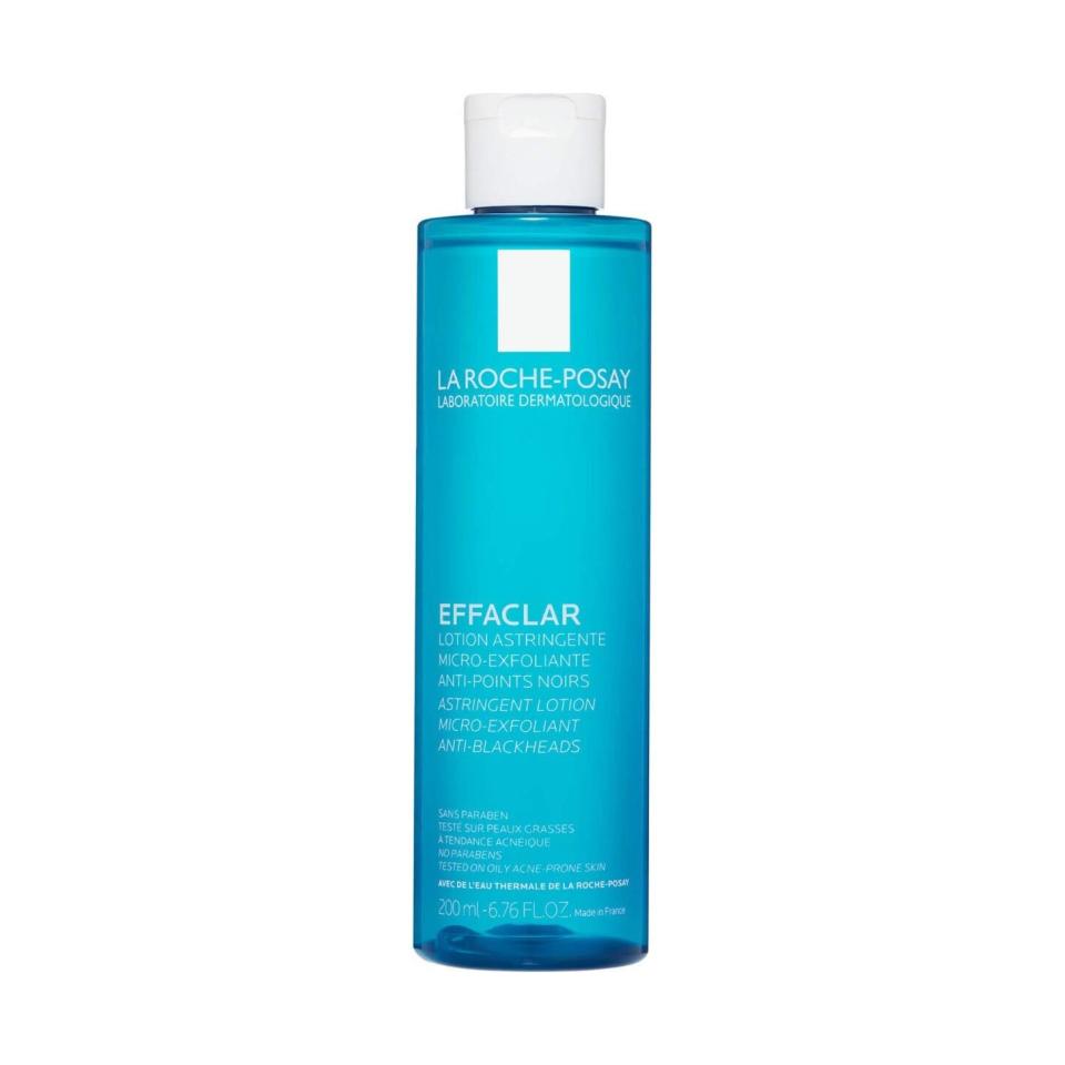 La Roche-Posay Effaclar Astringent Face Toner for Oily Skin