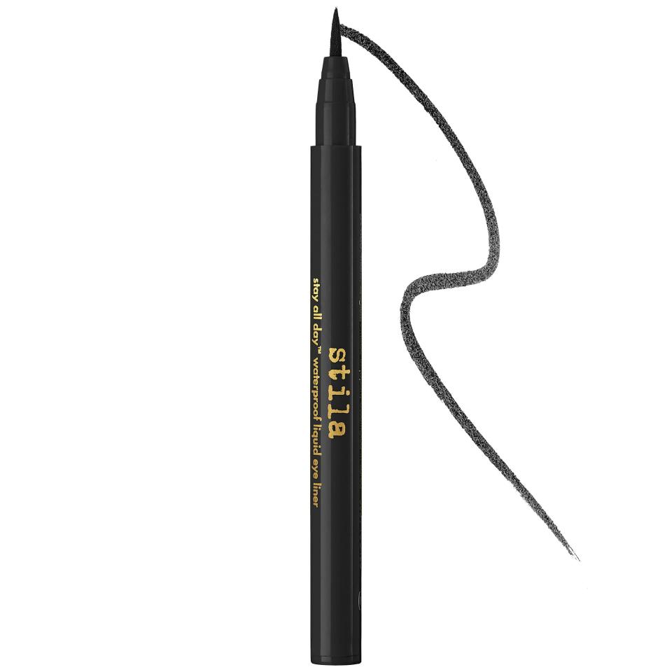 Stila Stay All Day Waterproof Liquid Eye Liner