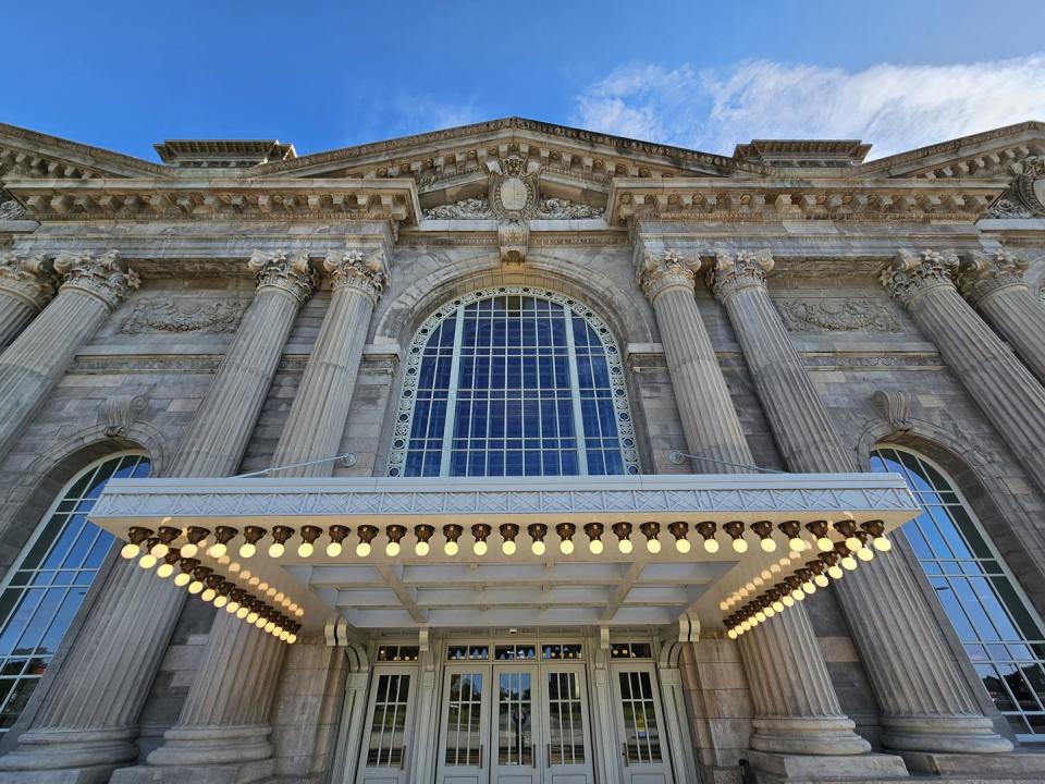 michigan central station in 2024