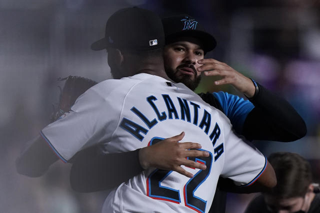 Marlins' Alcantara fires 3-hit shutout in 2nd start of 2023