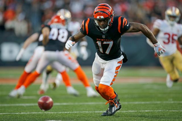 Bengals' roster by jersey number after draft, undrafted free agency