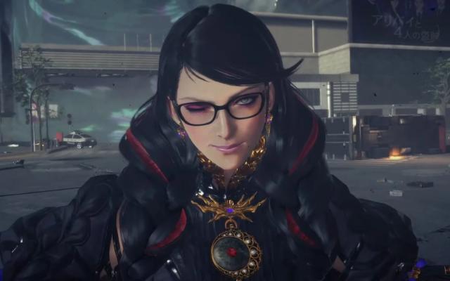 Bayonetta 3, Nintendo Switch games, Games