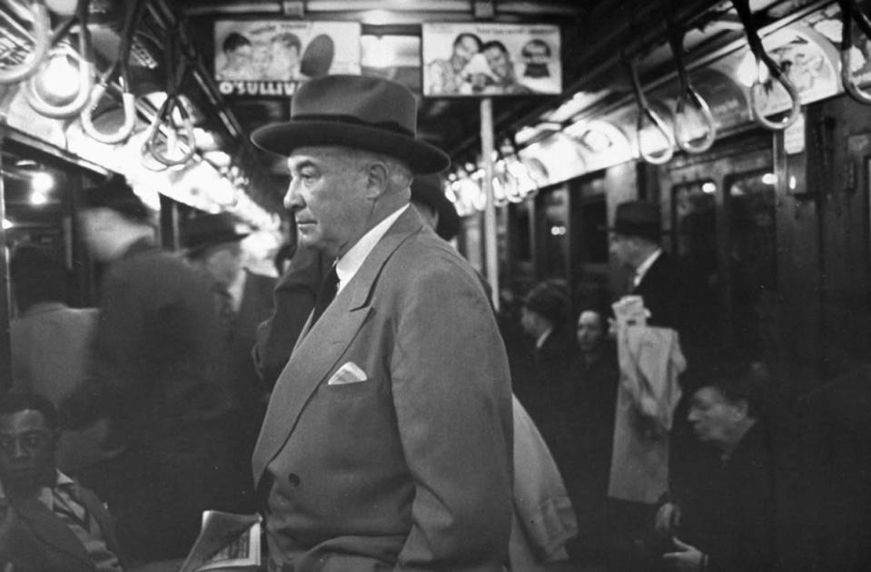 NYC subway