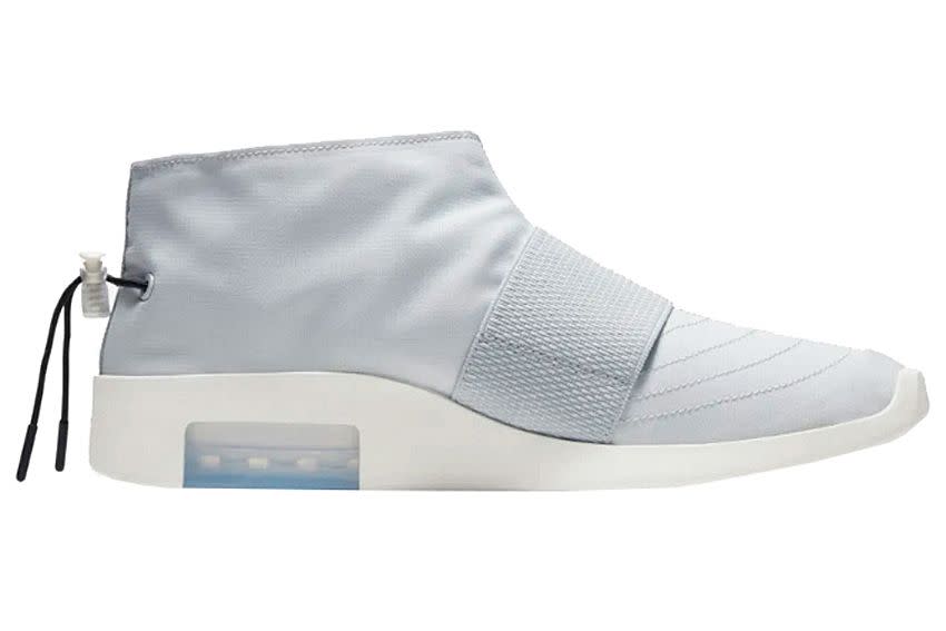 Nike Air Fear of God Moccasin 'Pure Platinum'