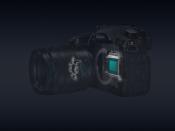 <p>Panasonic GH5 II press image gallery</p> 