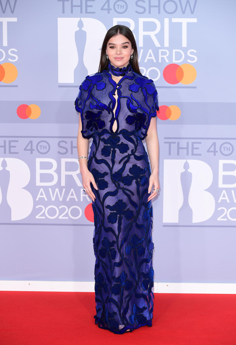 Brit Awards 2020 - Arrivals - London