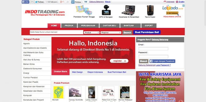 indotrading