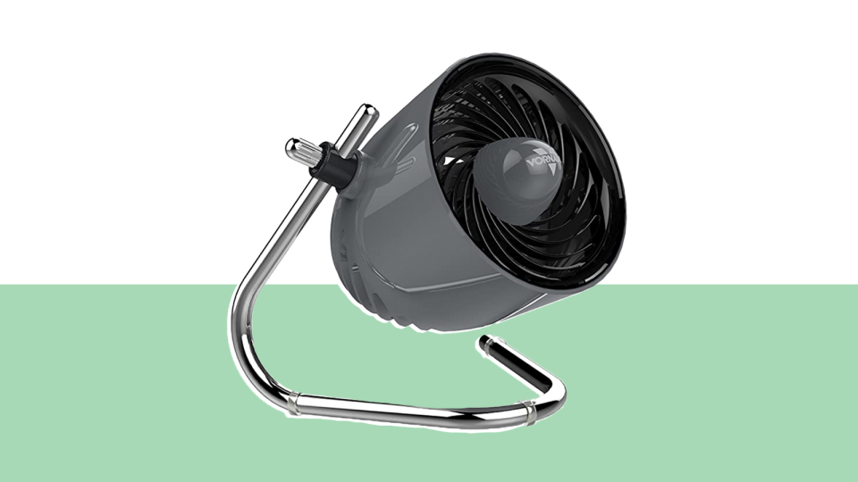 The Vornado Pivot Personal Air Circulato.